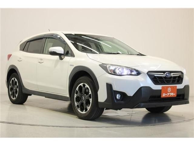 SUBARU XV HYBRID