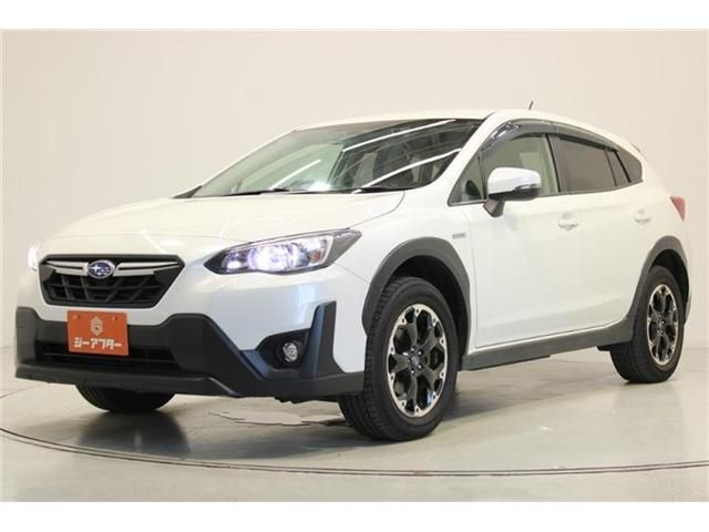 SUBARU XV HYBRID