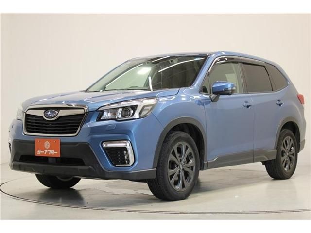 FORESTER