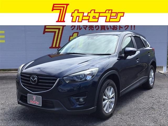 CX-5 4WD