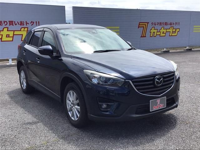 CX-5 4WD