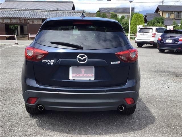 CX-5 4WD