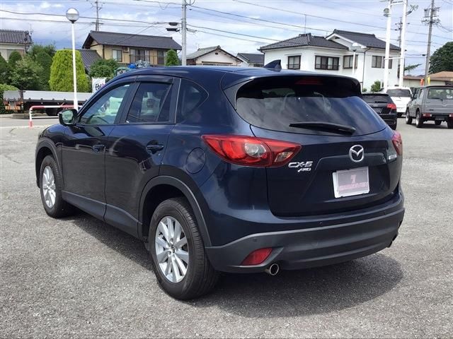 CX-5 4WD