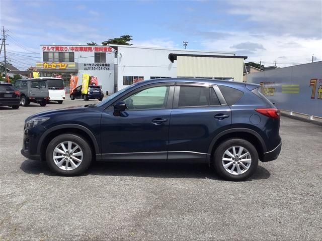 CX-5 4WD