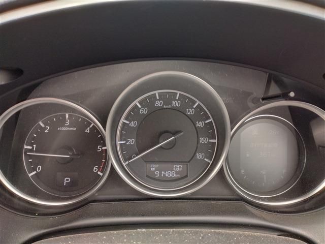 CX-5 4WD