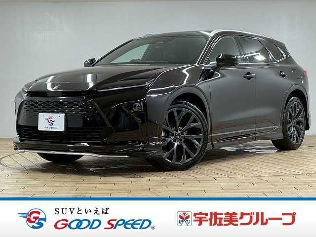 CROWN ESTATE 4WD