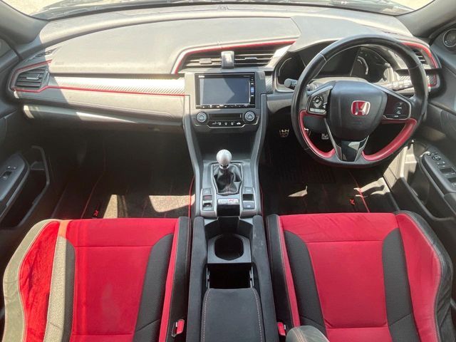 CIVIC hatchback