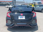 CIVIC hatchback