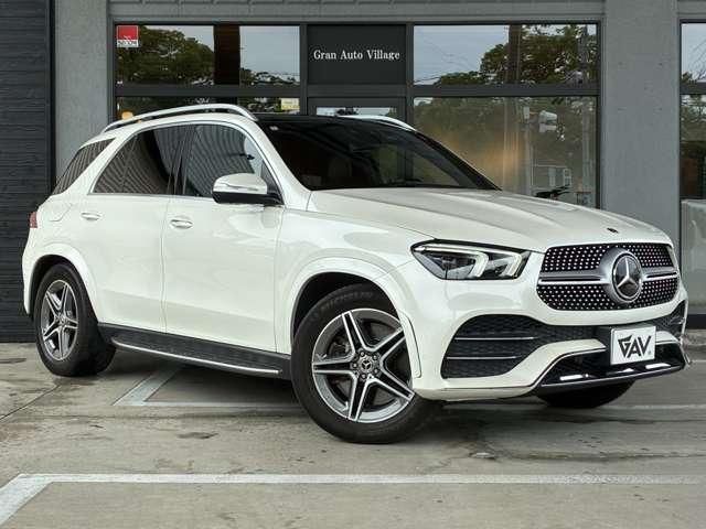 MERCEDES BENZ GLE class HYBRID