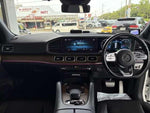 MERCEDES BENZ GLE class HYBRID