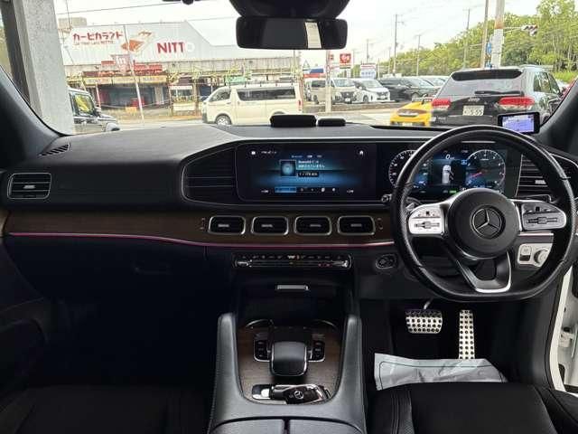MERCEDES BENZ GLE class HYBRID