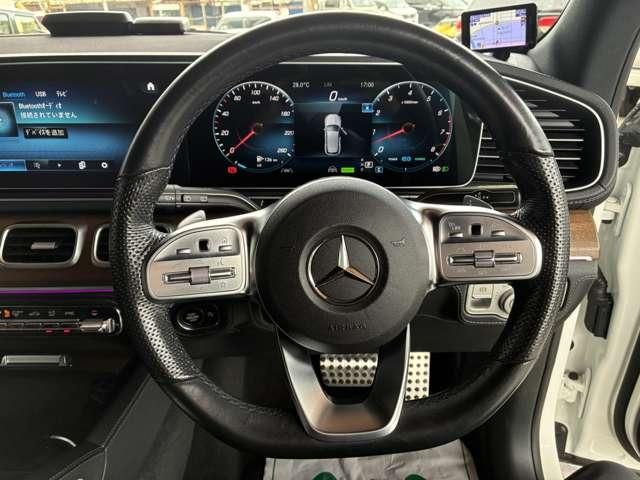 MERCEDES BENZ GLE class HYBRID
