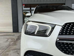 MERCEDES BENZ GLE class HYBRID