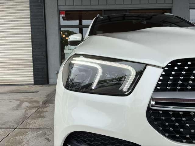 MERCEDES BENZ GLE class HYBRID