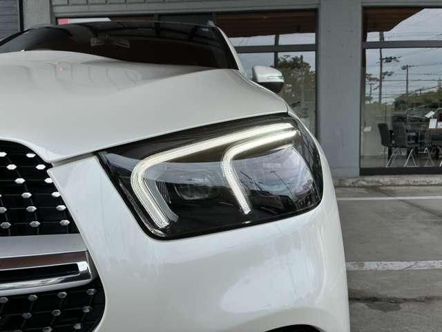 MERCEDES BENZ GLE class HYBRID
