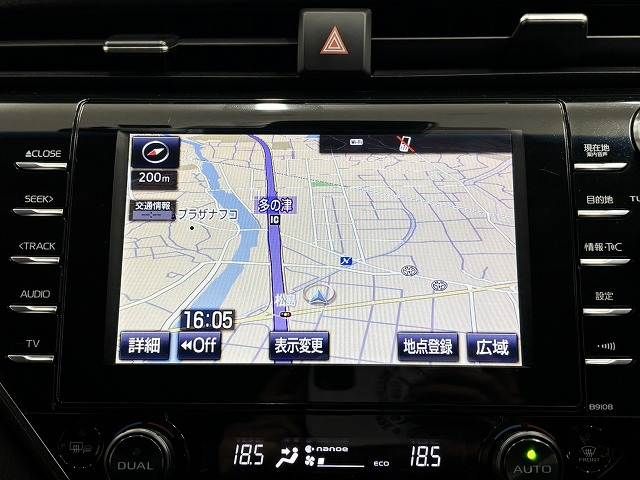 CAMRY HYBRID