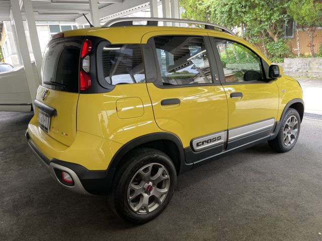 FIAT PANDA