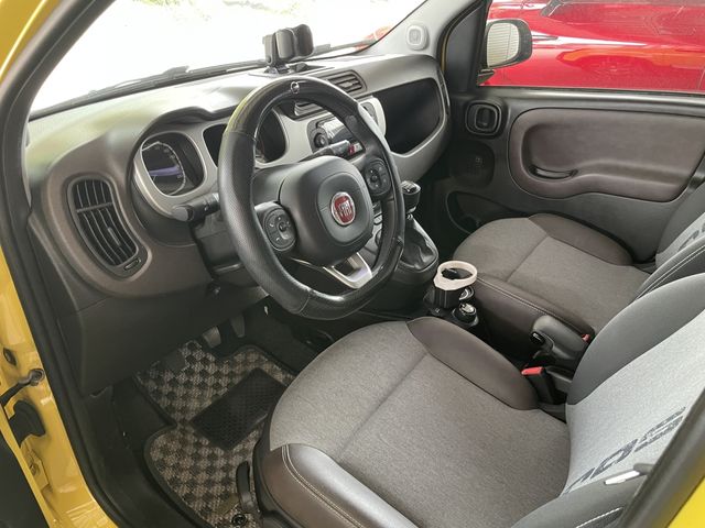 FIAT PANDA