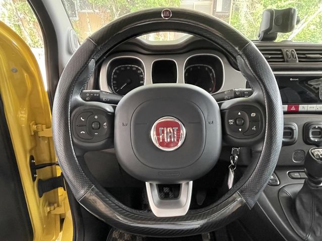 FIAT PANDA