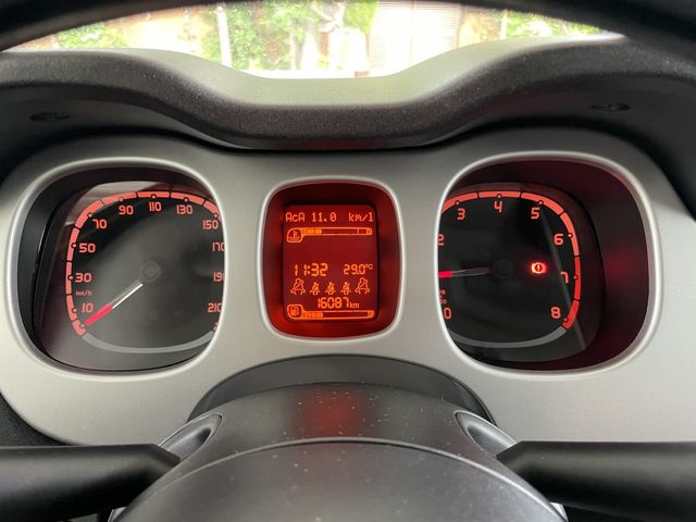 FIAT PANDA