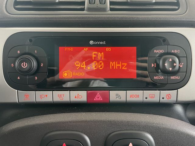 FIAT PANDA