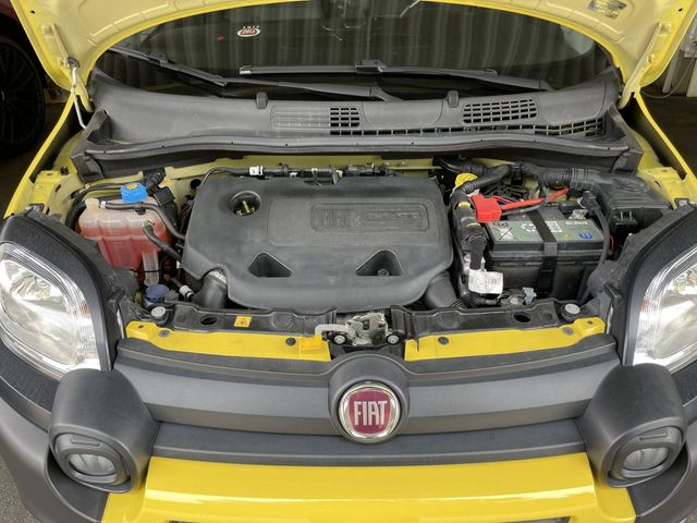 FIAT PANDA