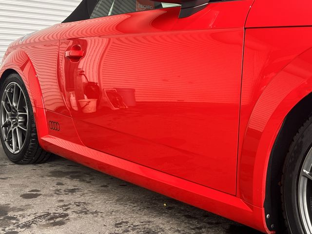 AUDI TT ROADSTAR
