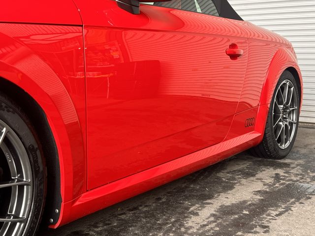 AUDI TT ROADSTAR