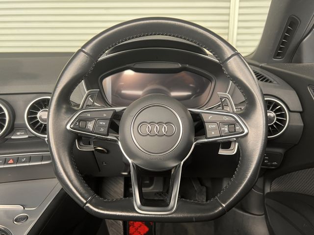 AUDI TT ROADSTAR