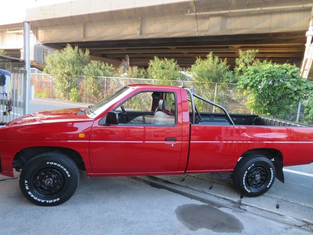 DATSUN truck 2WD