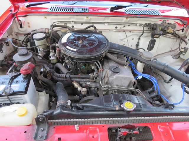 DATSUN truck 2WD