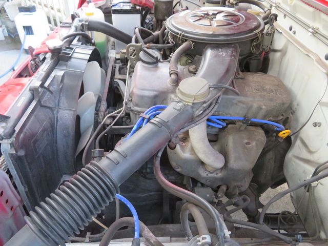 DATSUN truck 2WD