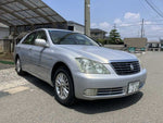 CROWN sedan 4WD