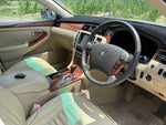 CROWN sedan 4WD