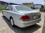 CROWN sedan 4WD