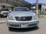 CROWN sedan 4WD