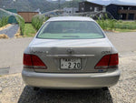CROWN sedan 4WD
