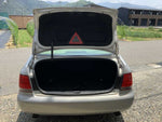 CROWN sedan 4WD