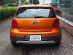 VOLKSWAGEN CROSS POLO