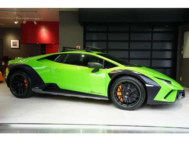 LAMBORGHINI HURACAN