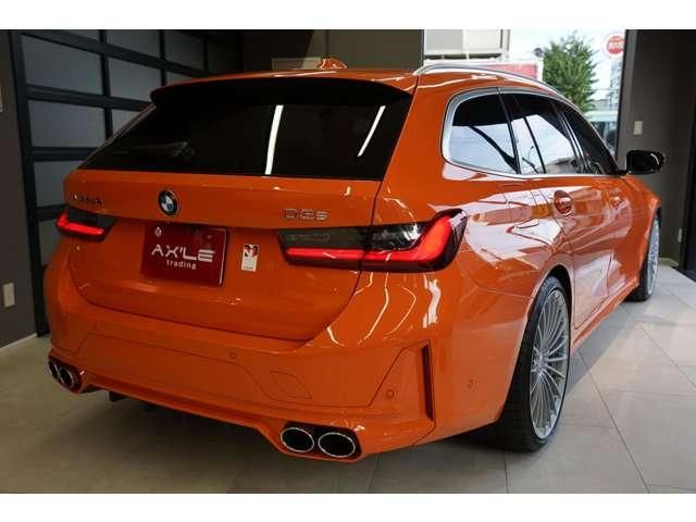 ALPINA D3 TOURING