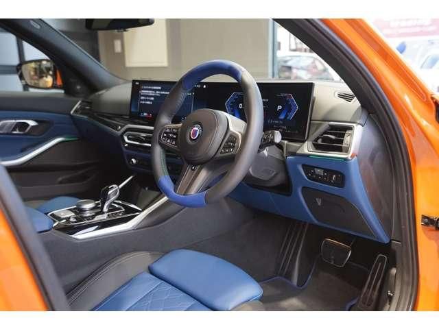ALPINA D3 TOURING