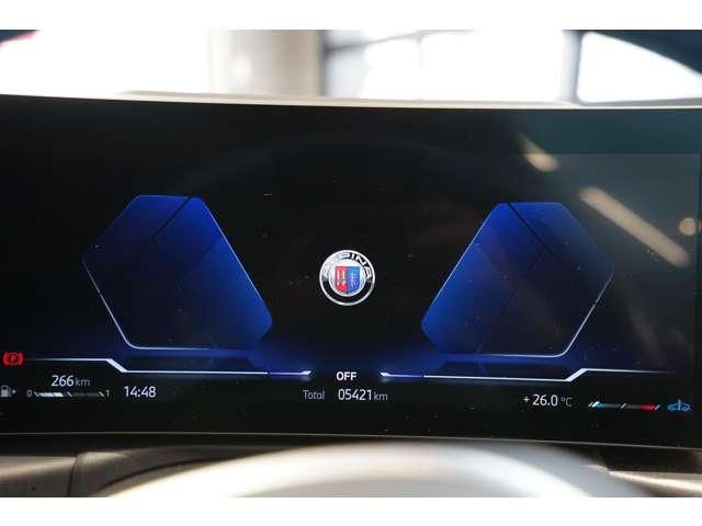 ALPINA D3 TOURING