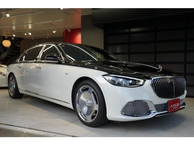 MERCEDES Maybach S class