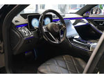 MERCEDES Maybach S class