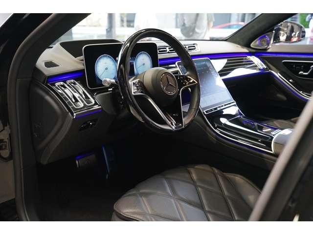 MERCEDES Maybach S class