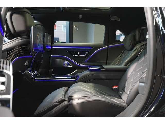 MERCEDES Maybach S class