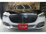 MERCEDES Maybach S class