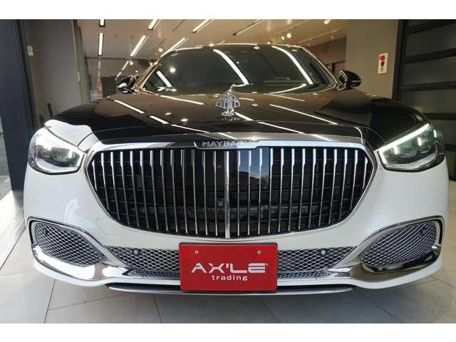MERCEDES Maybach S class