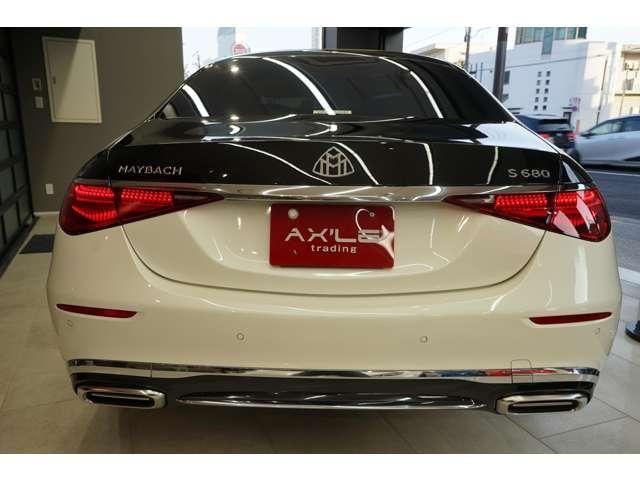 MERCEDES Maybach S class